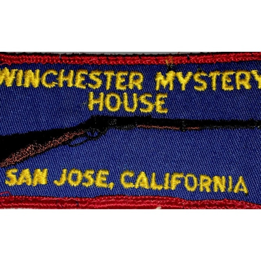 WINCHESTER MYSTERY HOUSE San Jose Ca